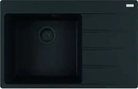 FRANKE 114.0658.592, Franke Centro CNG 611-78A Black Matt Collection - 114.0658.592