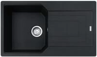 Franke Urban UBG 611-86 Onyx - 114.0682.524 Granitsp�le