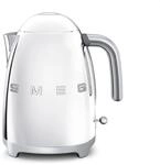 Smeg KLF03SSEU Wasserkocher Edelstahl