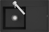 VILLEROY & BOCH 334801J0, Villeroy & Boch Subway Style 45 Chromite - 3348 01 J0