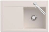 Villeroy & Boch Subway Style 45 Crema - 3347 01 KR Keramiksp�le Handbet�tigung