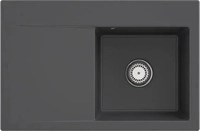 VILLEROY & BOCH 334701i4, Villeroy & Boch Subway Style 45 Graphite - 3347 01 i4