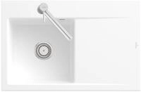 Villeroy & Boch Subway Style 45 Stone White - 3348 01 RW Keramiksp�le