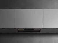 Falmec L�fterbaustein Plus 50 cm Schwarz