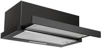 Amica FH 664 634 S Flachschirmhaube 60 cm Schwarz