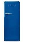 Smeg FAB28RBE6 Standk�hlschrank Dunkelblau