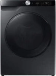 SAMSUNG WD90DG6G94BBU2, Samsung WD90DG6G94BBU2 Waschtrockner Schwarz,
