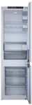 K�ppersbusch FKG 8340.0i K-Series.3 Einbau-K�hl-Gefrierkombination