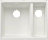 BLANCO 527823, Blanco Subline 340/160-U Wei&szlig; 527 823 Granitsp&uuml;le