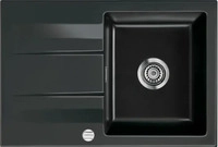 SYSTEMCERAM 5090 02 68, Systemceram Genea 75 Nero Keramiksp&uuml;le Excenterbet&auml;tigung