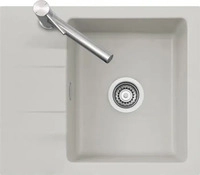 SYSTEMCERAM 5097 01 76, Systemceram Genea 60 Alu Keramiksp&uuml;le Handbet&auml;tigung