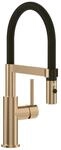 Villeroy & Boch Steel Expert Compact Gold/Schwarz Hochdruckarmatur