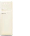 Smeg FAB30RCR6 K�hl-Gefrierkombination Creme