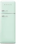 Smeg FAB30RPG6 K�hl-Gefrierkombination Pastellgr�n