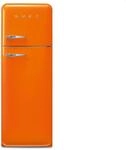 Smeg FAB30ROR6 K�hl-Gefrierkombination Orange