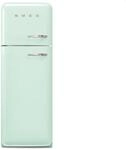Smeg FAB30LPG6 K�hl-Gefrierkombination Pastellgr�n