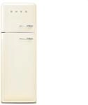 Smeg FAB30LCR6 K�hl-Gefrierkombination Creme