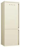 Smeg FA8005LPO6 K�hl-Gefrierkombination Creme