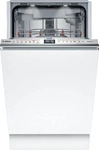 BOSCH SPV6EMX09E, Bosch SPV6EMX09E Vollintegrierter Geschirrsp&uuml;ler 45 cm,