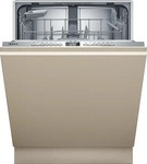 NEFF S255HTX06E, Neff s255htX06e Vollintegrierbarer Einbaugeschirrsp&uuml;ler XXL,