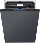 K�ppersbusch G 6594.0v K-Series.5 Vollintegrierbarer Einbaugeschirrsp�ler