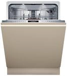 Neff S157ECX17E Vollintegrierbarer Einbaugeschirrsp�ler