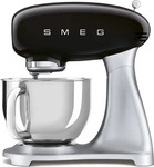 SMEG SMF04BLEU, Smeg SMF04BLEU K&uuml;chenmaschine Schwarz