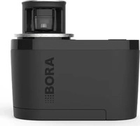 BORA QVACSS, Bora QVACSS Vakuumierset Stainless Steel
