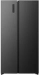 Hisense RS3P558NEFD Side by Side K�hl-Gefrier-Kombination Schwarz