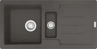FRANKE 114.0723.988, Franke Strata STG 651-86 Schiefergrau - 114.0723.988