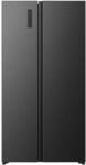 Hisense RS3P558NEFC Side by Side K�hl-Gefrier-Kombination Schwarz