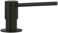 Villeroy & Boch 92362006 Matt Black Seifenspender