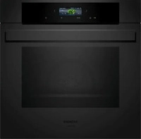 SIEMENS HB974GLM1, Siemens studioLine HB974GLM1 Pyrolyse Backofen Matt Schwarz,