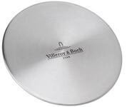 Villeroy & Boch 9624 15 LC Cap Ventilabdeckung Edelstahl