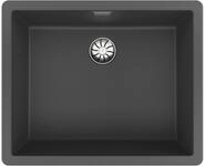 Teka Radea R10 50.40 M-TG Dark Grey Granitsp�le