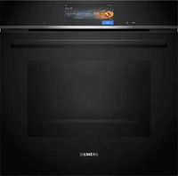 SIEMENS HB778G9B1, Siemens HB778G9B1 Pyrolyse Backofen Schwarz,