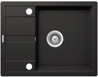 Schock Superb D-100N A Nero - SUPD100NAGNE Granitsp�le