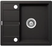 Schock Superb D-100SN A Nero - SUPD100SNAGNE Granitsp�le