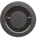 Villeroy & Boch 8299 10 05 Abdeckkappe f�r �berlauf Anthracite