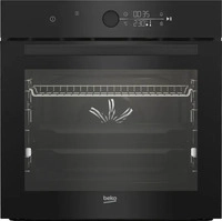 BEKO 7754886735, Beko BBIM174N0BE SteamShine Backofen Schwarz,