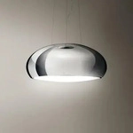 ELICA PRF0098394, Elica Seashell PRF0098394 Inselhaube 80 cm Edelstahl