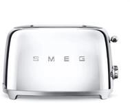 Smeg TSF01SSEU 2-Scheiben-Toaster Chrome