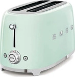 SMEG TSF02PGEU, Smeg TSF02PGEU 4-Scheiben-Toaster Pastellgr&uuml;n