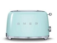 Smeg TSF01PGEU 2-Scheiben-Toaster Pastellgr�n