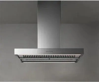 FALMEC 103218, Falmec Plane Plus Inselhaube 90 cm Edelstahl, Energieeffizienzklasse: