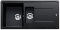Franke Basis BFG 651-97 Onyx - 114.0256.625 Granitsp�le