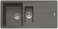 Franke Basis BFG 651-97 Steingrau - 114.0256.627 Granitsp�le