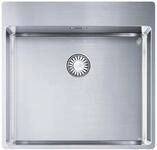 Franke Box BXX 210-50 A - 127.0375.342 Edelstahlsp�le glatt