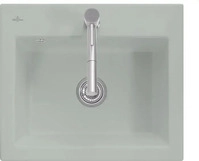 VILLEROY & BOCH 330901KD, Villeroy & Boch Subway 60 S Fossil - 3309 01 KD
