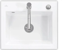 VILLEROY & BOCH 330902KG, Villeroy & Boch Subway 60 S Snow White - 3309 02 KG